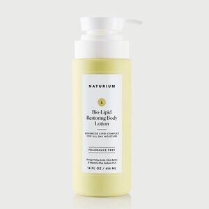NATURIUM BIO-LIPID RESTORING BODY LOTION